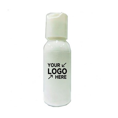 1 oz Squeeze Bottle Sunscreen